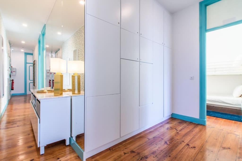 Downtown 7 Bedroom Apartment - Liberdade Lisboa Extérieur photo