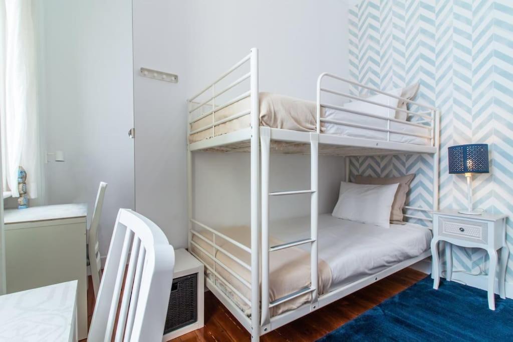 Downtown 7 Bedroom Apartment - Liberdade Lisboa Extérieur photo