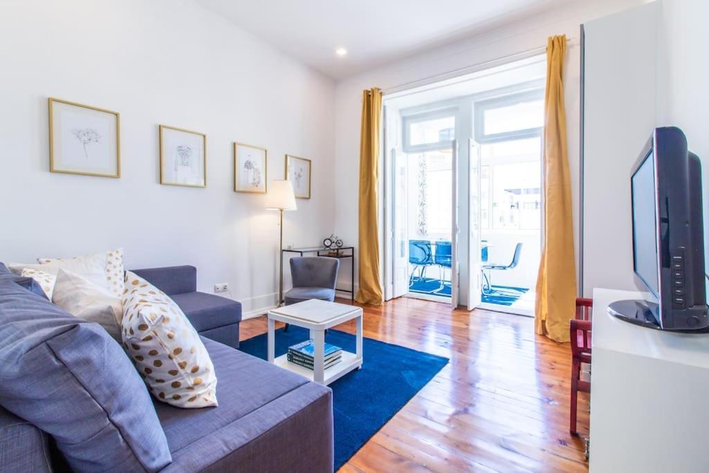 Downtown 7 Bedroom Apartment - Liberdade Lisboa Extérieur photo