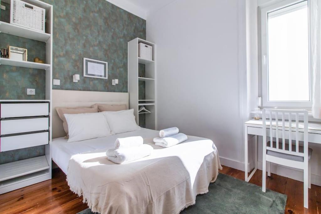 Downtown 7 Bedroom Apartment - Liberdade Lisboa Extérieur photo